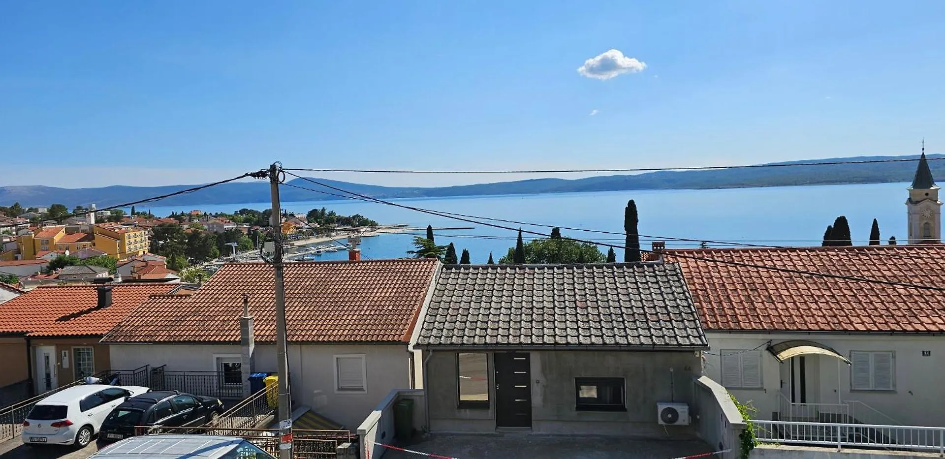 Apartmani Pavlic Selce Apartment