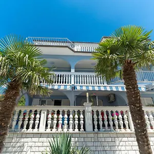 Blue Apartment